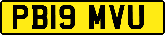 PB19MVU