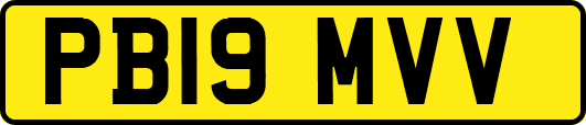 PB19MVV