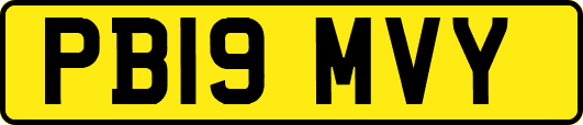 PB19MVY