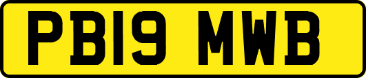 PB19MWB