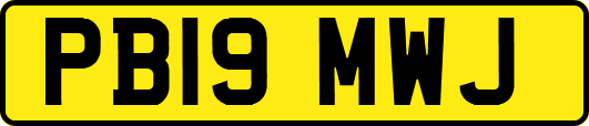 PB19MWJ