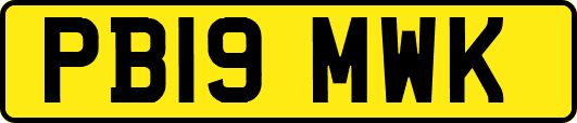 PB19MWK