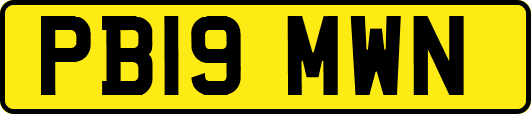 PB19MWN