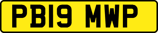 PB19MWP