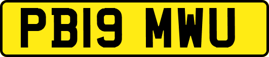PB19MWU