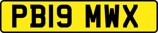 PB19MWX