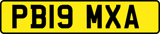 PB19MXA