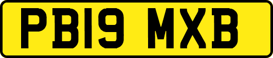 PB19MXB
