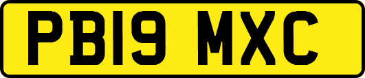 PB19MXC