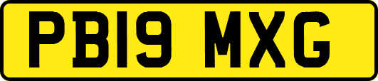 PB19MXG