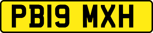 PB19MXH