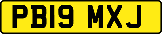 PB19MXJ