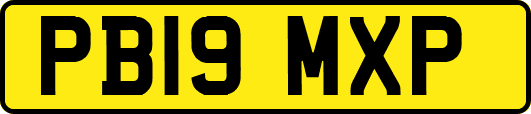 PB19MXP
