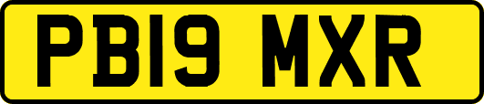 PB19MXR