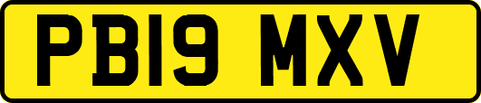 PB19MXV