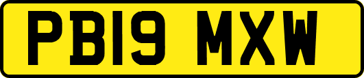PB19MXW