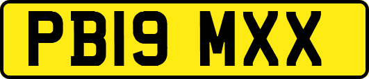 PB19MXX