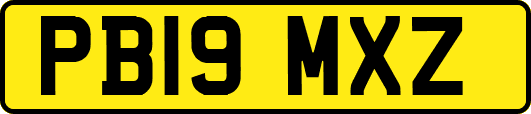 PB19MXZ