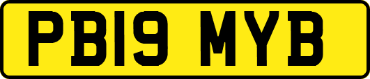 PB19MYB
