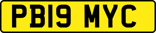 PB19MYC