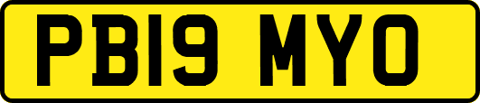 PB19MYO