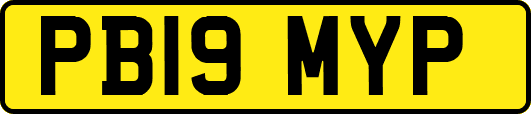 PB19MYP