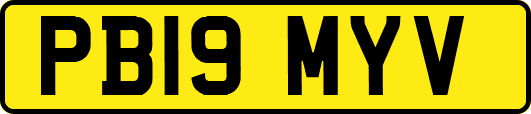 PB19MYV