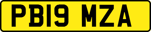PB19MZA