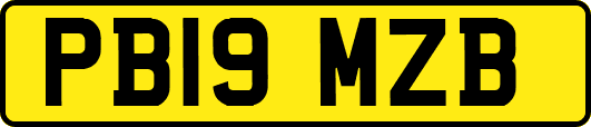 PB19MZB