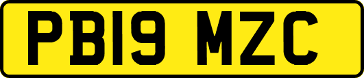 PB19MZC