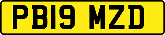 PB19MZD