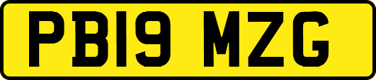 PB19MZG