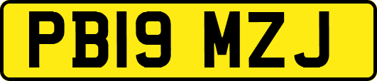 PB19MZJ