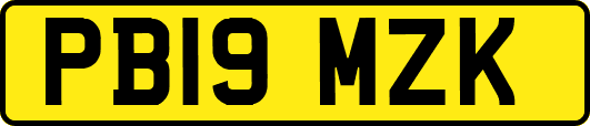 PB19MZK