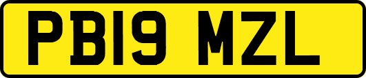 PB19MZL