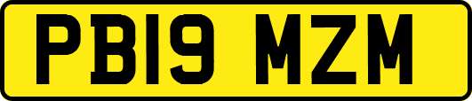 PB19MZM