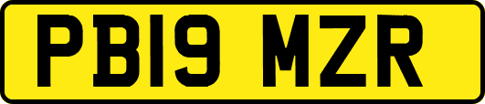 PB19MZR