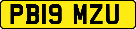PB19MZU