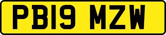 PB19MZW