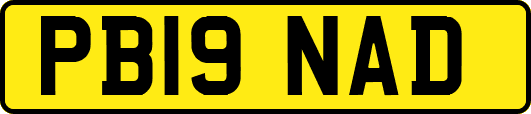 PB19NAD