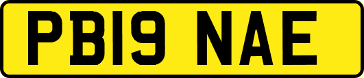 PB19NAE