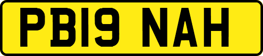 PB19NAH