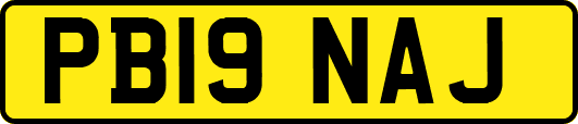 PB19NAJ