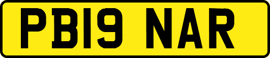 PB19NAR
