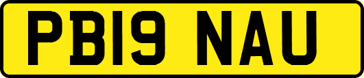 PB19NAU