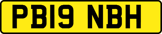 PB19NBH