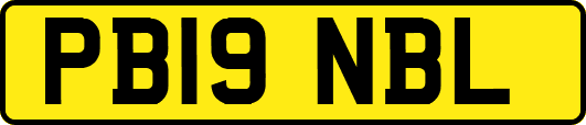 PB19NBL