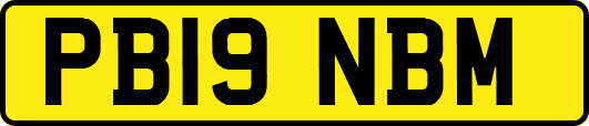 PB19NBM