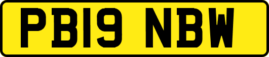 PB19NBW