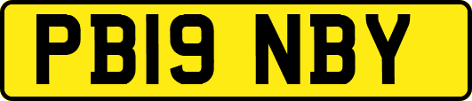 PB19NBY
